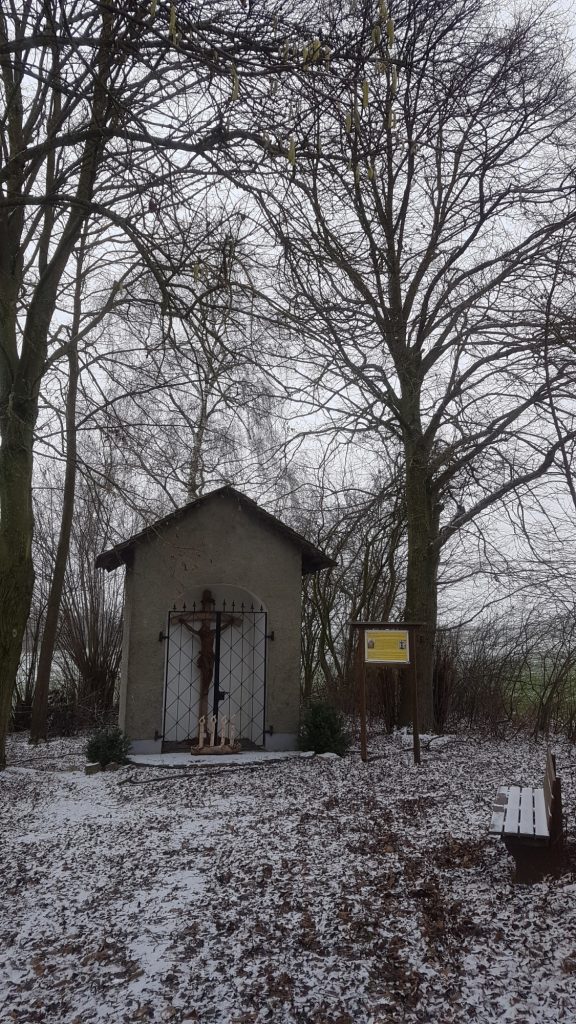 Bildstock "Großer Gott"